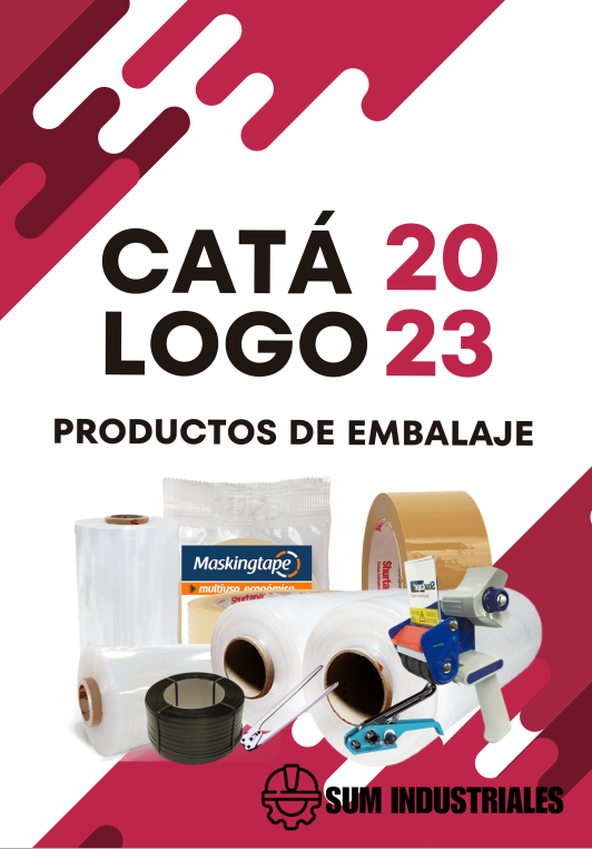 CATÁLOGO DE PRODUCTOS DE EMBALAJE
